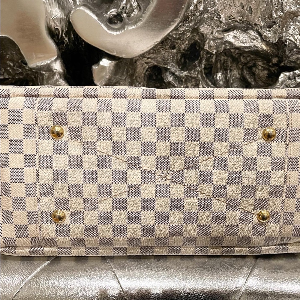 Louis Vuitton Azur Artsy MM - Picture 9 of 9